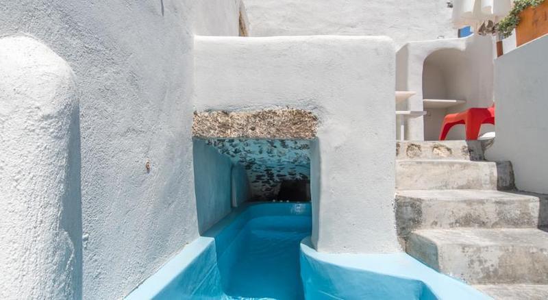 Mesana Traditional Stone Houses Emporio  المظهر الخارجي الصورة