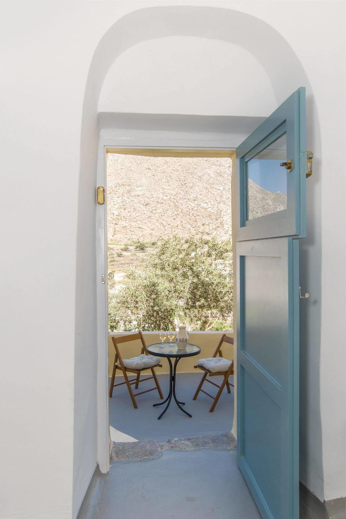 Mesana Traditional Stone Houses Emporio  المظهر الخارجي الصورة