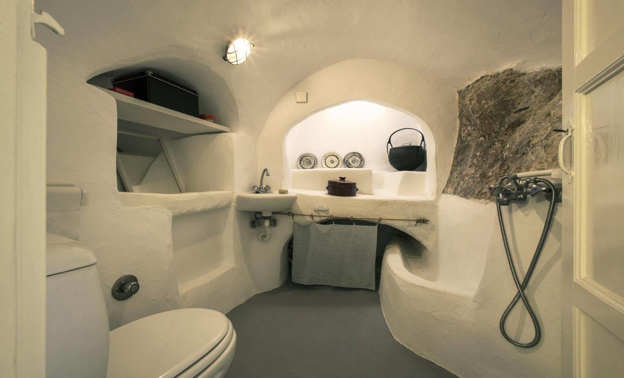 Mesana Traditional Stone Houses Emporio  المظهر الخارجي الصورة