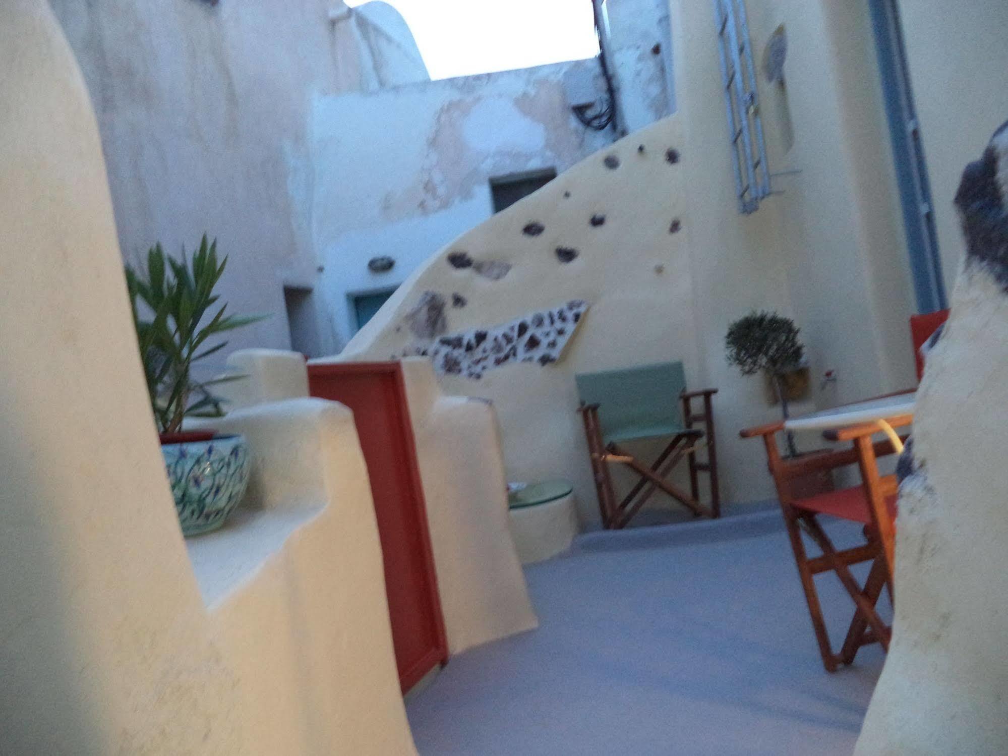 Mesana Traditional Stone Houses Emporio  المظهر الخارجي الصورة