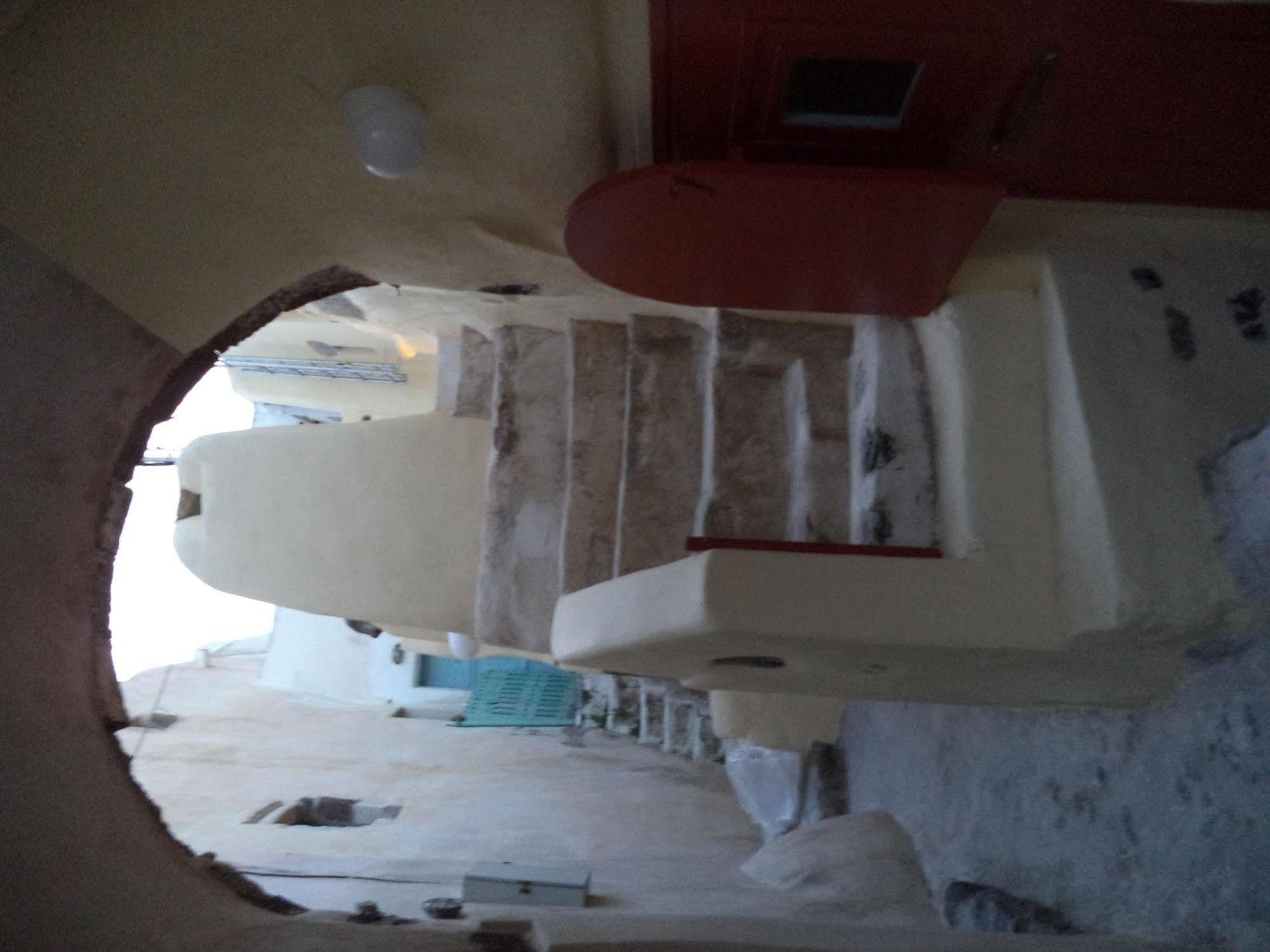 Mesana Traditional Stone Houses Emporio  المظهر الخارجي الصورة