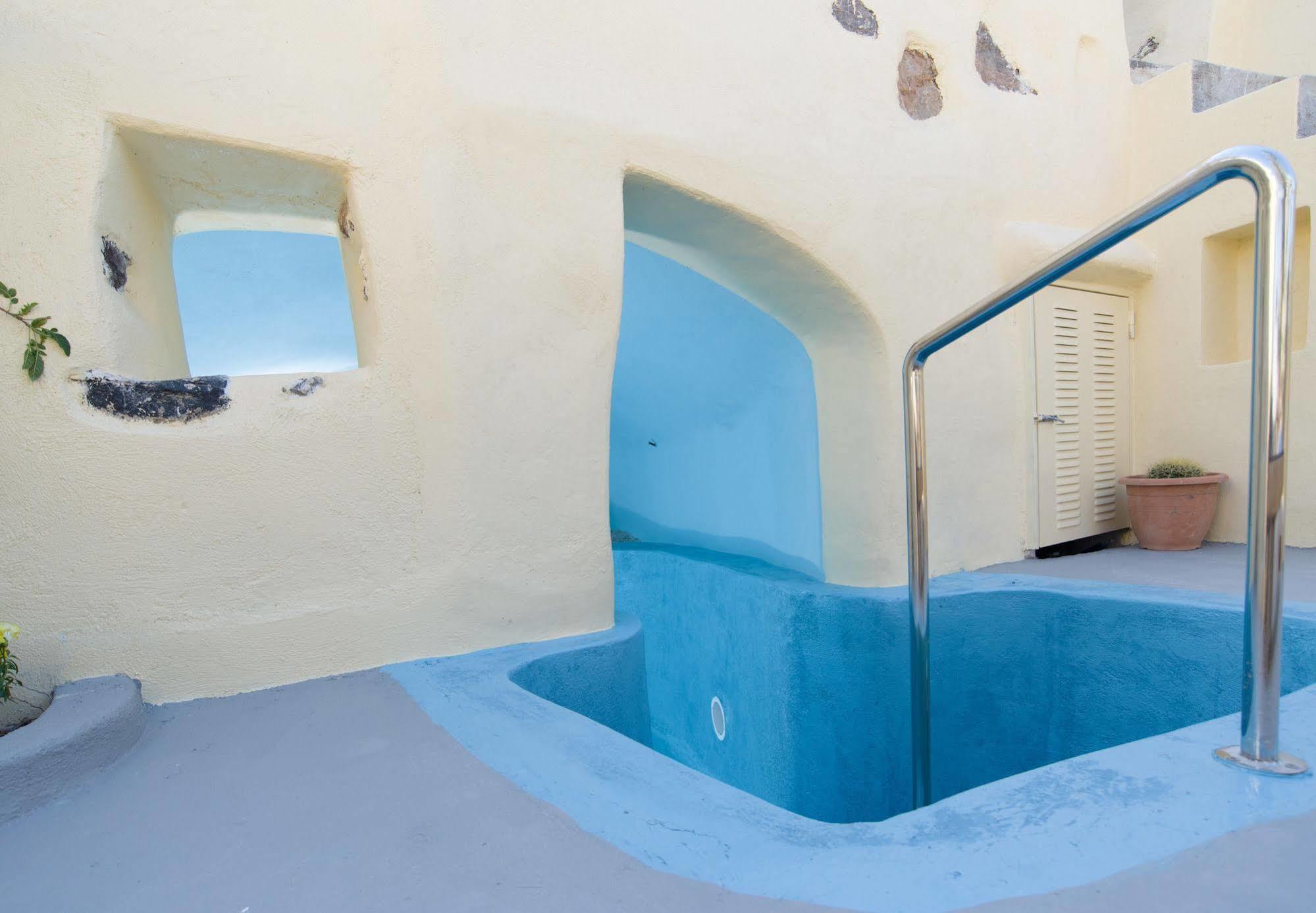 Mesana Traditional Stone Houses Emporio  المظهر الخارجي الصورة